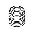 Refrigerator Compressor Grommet W10836504