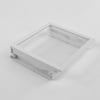 Refrigerator Freezer Drawer Cover W10836801