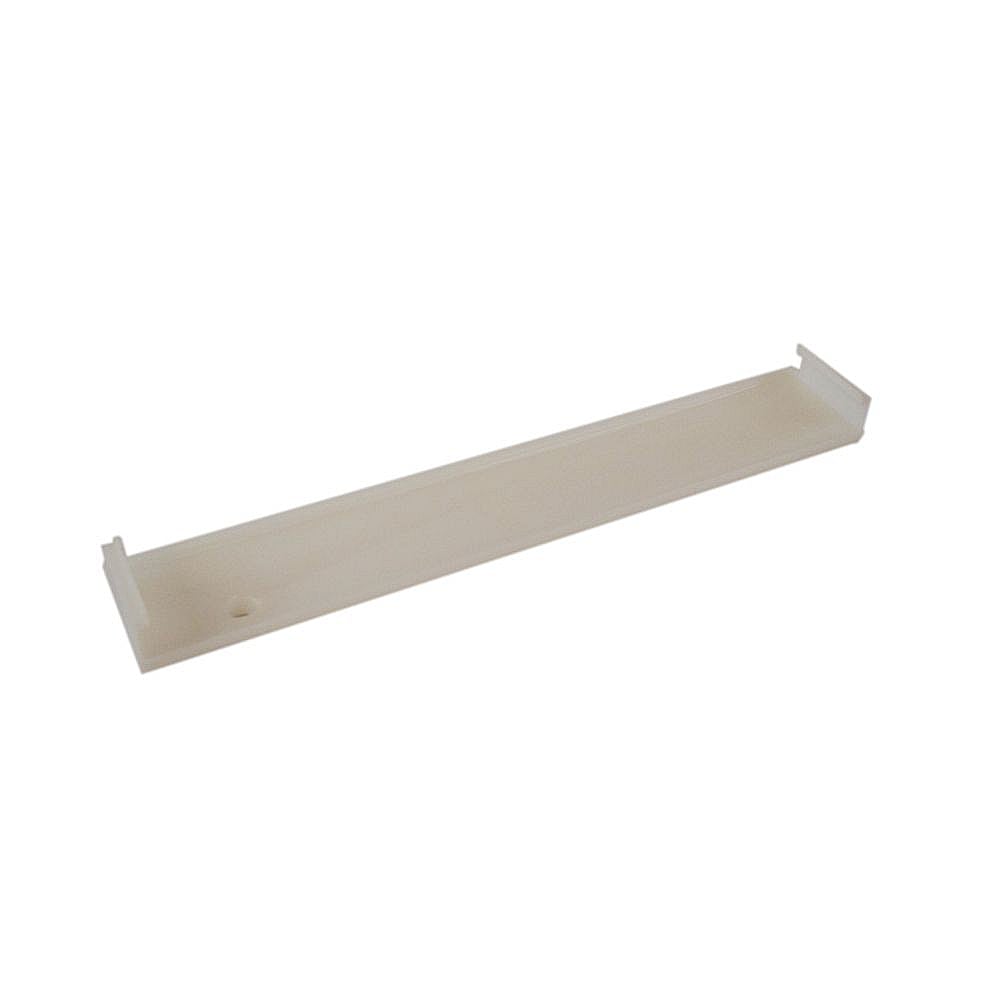 Part #w11457241, Refrigerator Evaporator Drip Pan (Replaces W10836964, W11392043, W11435994) / 19.25 x 5.50 x 5.50