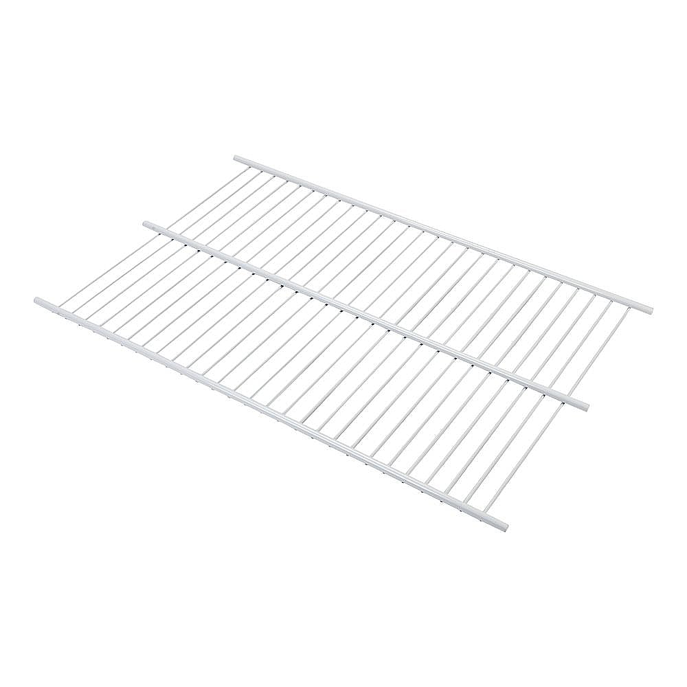 Part #w10836976, Refrigerator Wire Shelf (Replaces W10569280) / 16.82 x 2.88 x 28.57
