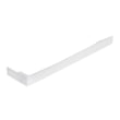 Refrigerator Door Handle (white) for Whirlpool WRT511SZDB02 - Part W10837577