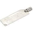 Refrigerator Door Key W10838052