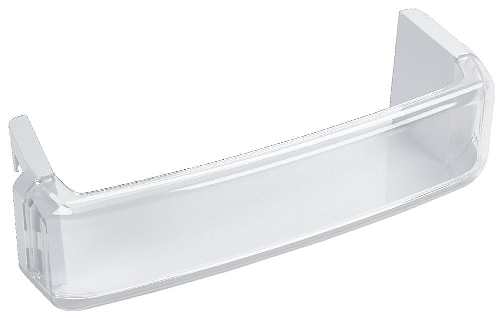 Part #w10838874, Refrigerator Door Shelf Rail (Replaces W10555428) / 15.25 x 5.25 x 5.75