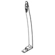 Refrigerator Door Handle (black) W10839425