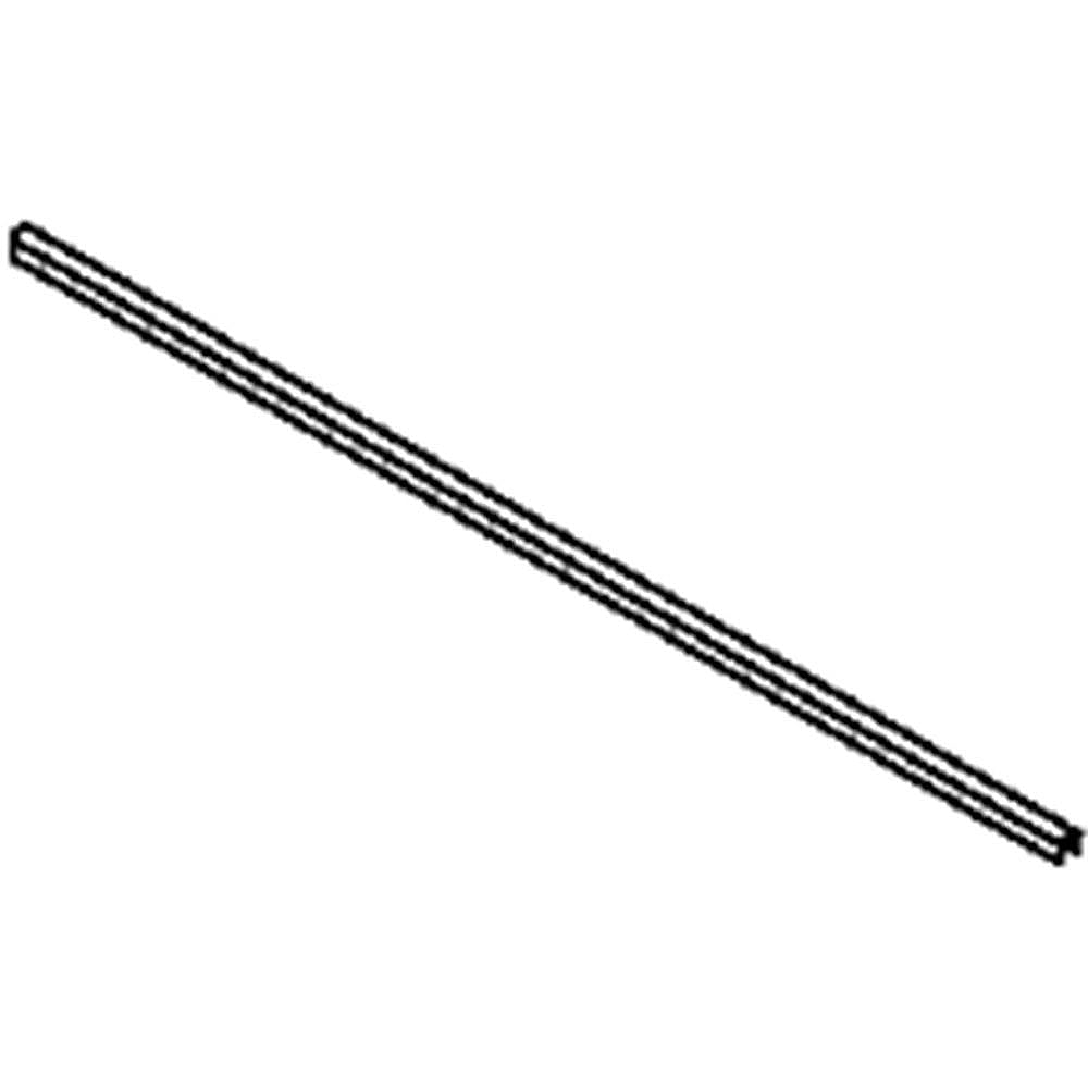 Part #w10847369, Refrigerator Support, Front / 31.88 x 1.00 x 0.75