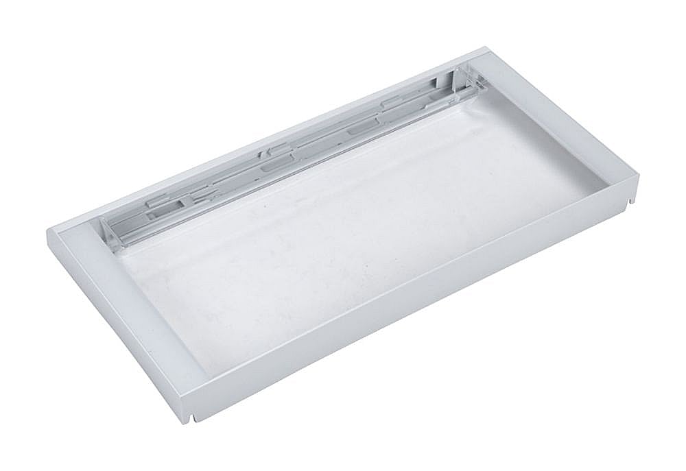 Part #w10847546, Refrigerator Crisper Drawer Front / 16.00 x 2.75 x 13.50