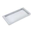 Refrigerator Crisper Drawer Front for Maytag MFT2672AEM12 - Part W10847546