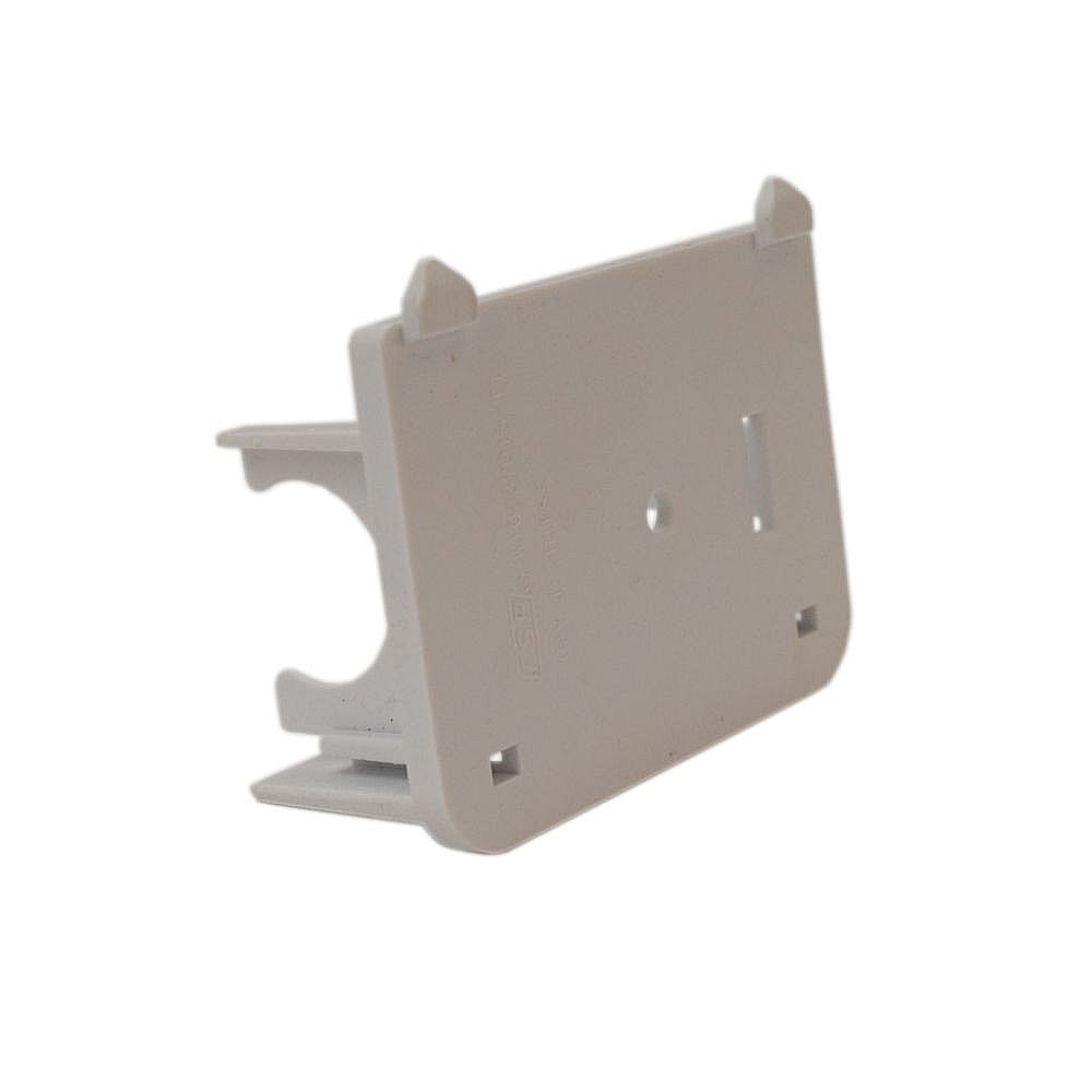 Part #w10847867, Refrigerator Water Inlet Valve Bracket / 3.37 x 2.62 x 1.37