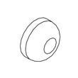 Refrigerator Cap Screw for Maytag MRT311FFFZ02 - Part W10849198