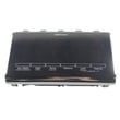 Refrigerator Dispenser User Interface Control (silver) W10849460