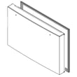 Refrigerator Freezer Door Assembly (stainless) for KitchenAid KRFC704FSS03 - Part W10849520