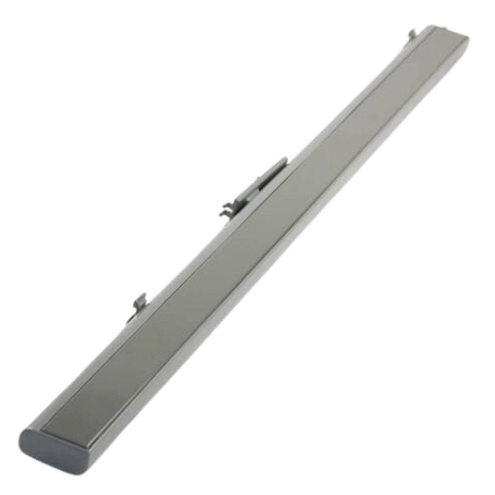 Part #w10849525, Refrigerator Rail Mullion / 3.44 x 2.82 x 42.94