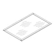 Refrigerator Shelf for KitchenAid KBSN602EBS00 - Part W10850000