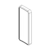 Refrigerator Dispenser Actuator Pad (tempest Gray) W10853387