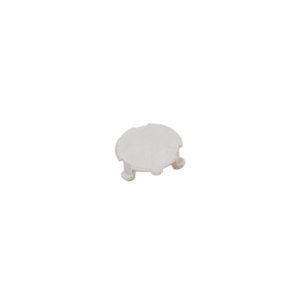 Photo of GE Part #w10854527, Refrigerator Cover | 0.50 x 0.50 x 0.25 from Repair Parts Direct