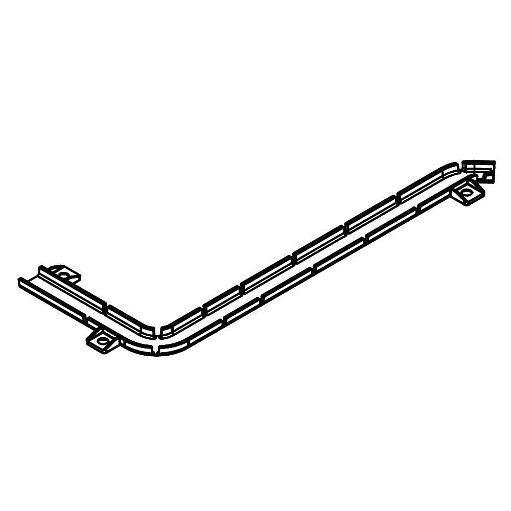 Part #w10854845, Refrigerator Wiring Harness Cover
