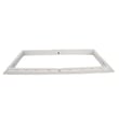 Refrigerator Crisper Drawer Cover Frame W10858393