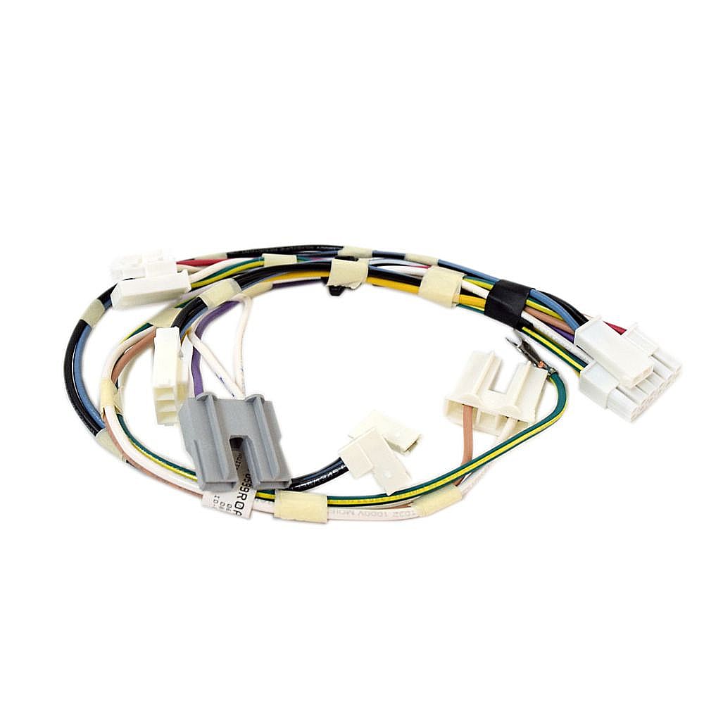 Part #w10859326, Refrigerator Wire Harness (Replaces W10570599) / 9.50 x 6.00 x 1.00