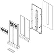 Refrigerator Air Tower W10860238