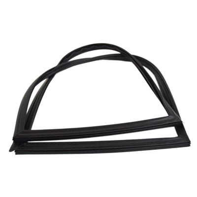 Refrigerator Door Gasket (black) undefined