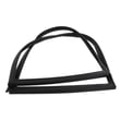 Refrigerator Door Gasket (black) W10861004