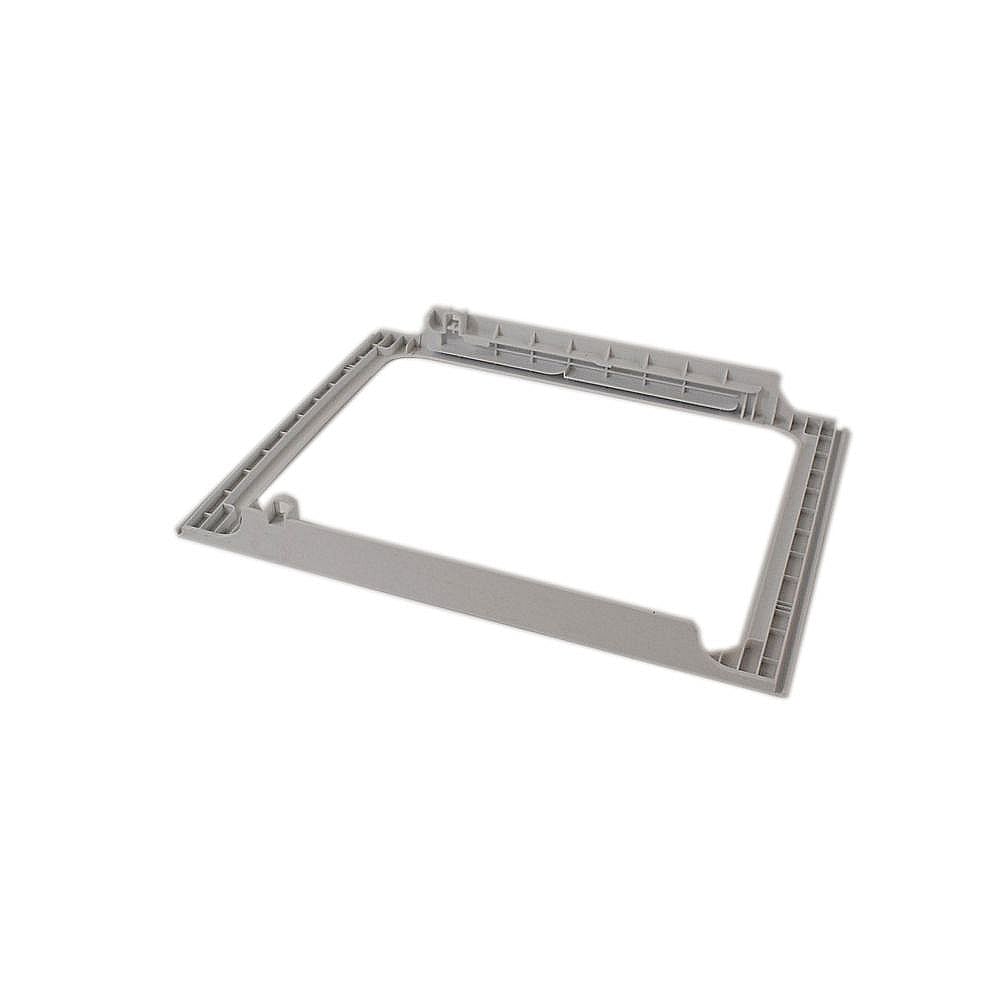 Part #w10861519, Whirlpool Refrigerator Deli Drawer Hanger (Replaces W10628698) / 14.87 x 14.44 x 2.32