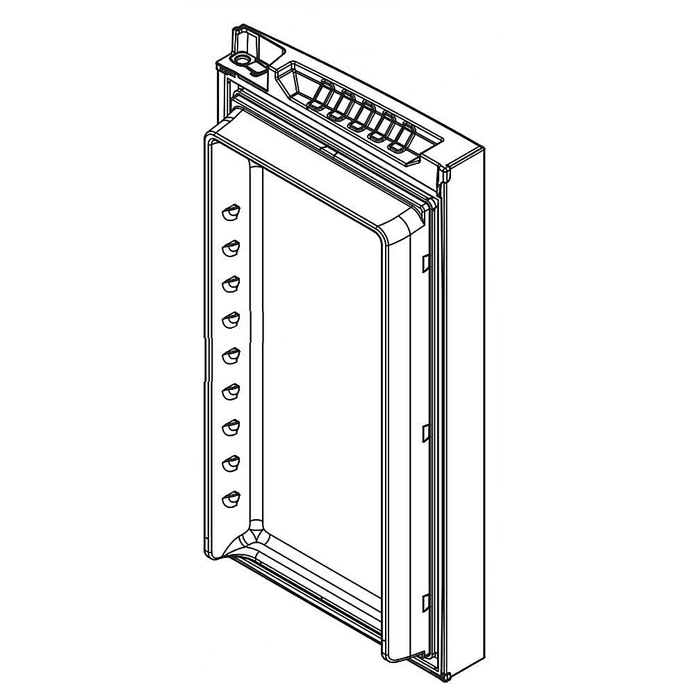 GE Part #w10862410, Refrigerator Service Kit