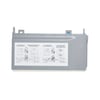 Refrigerator Ice Box Adapter And Fan Motor Kit W10864519