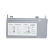 Refrigerator Ice Box Adapter And Fan Motor Kit W10864519