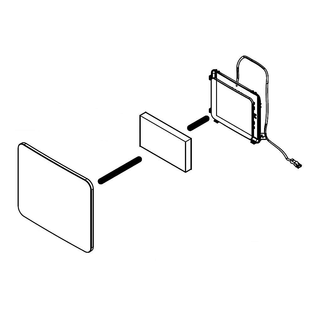 Refrigerator Electronic Control