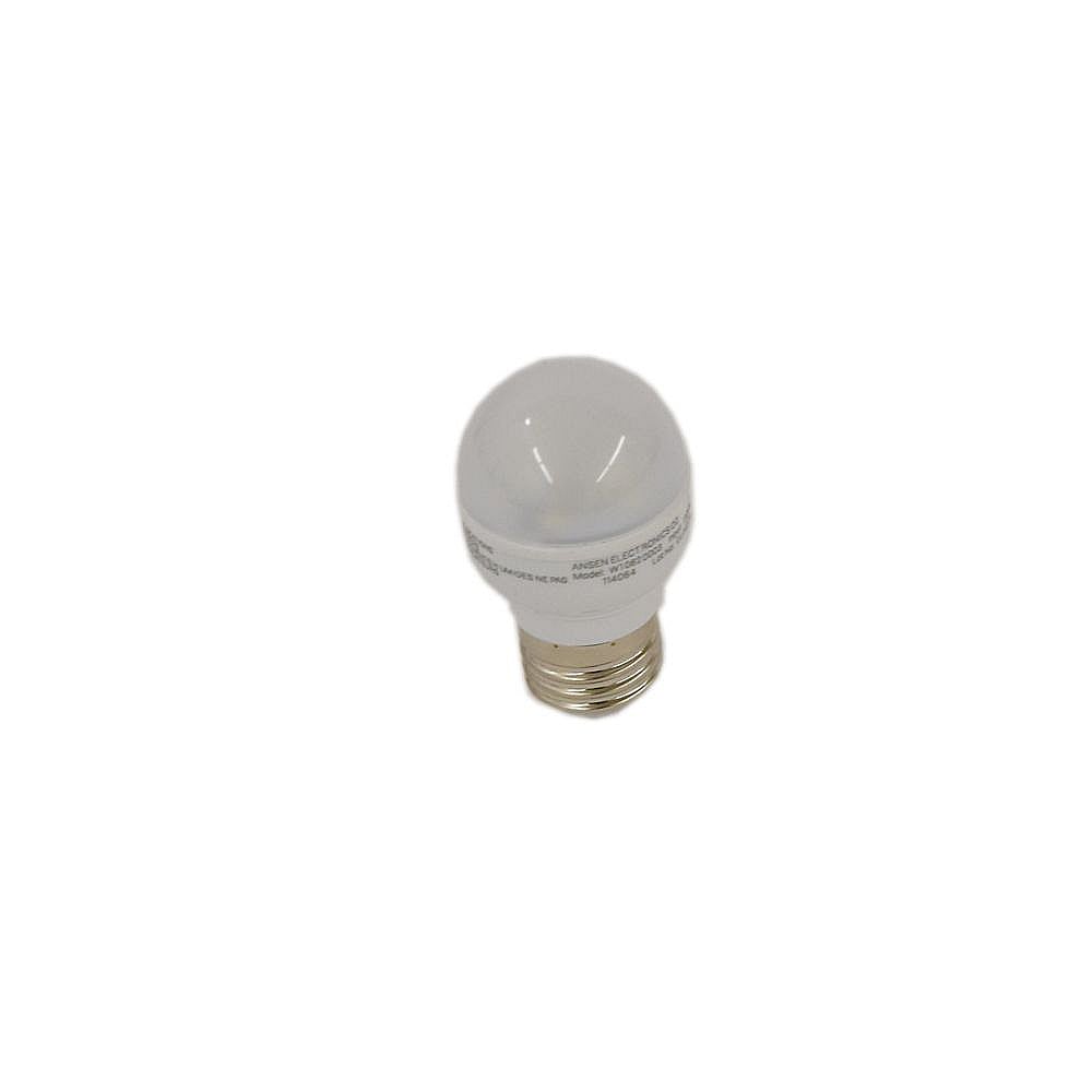 Part #w11338583, Refrigerator Light Bulb (Replaces W10565137, W11043014, W11196500) / 3.00 x 1.50 x 1.00