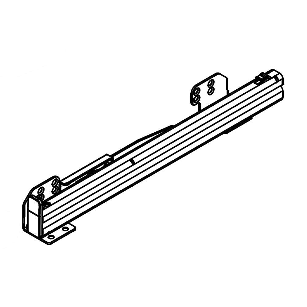 Part #w10866163, Glide-Crispe / 11.00 x 1.25 x 1.50