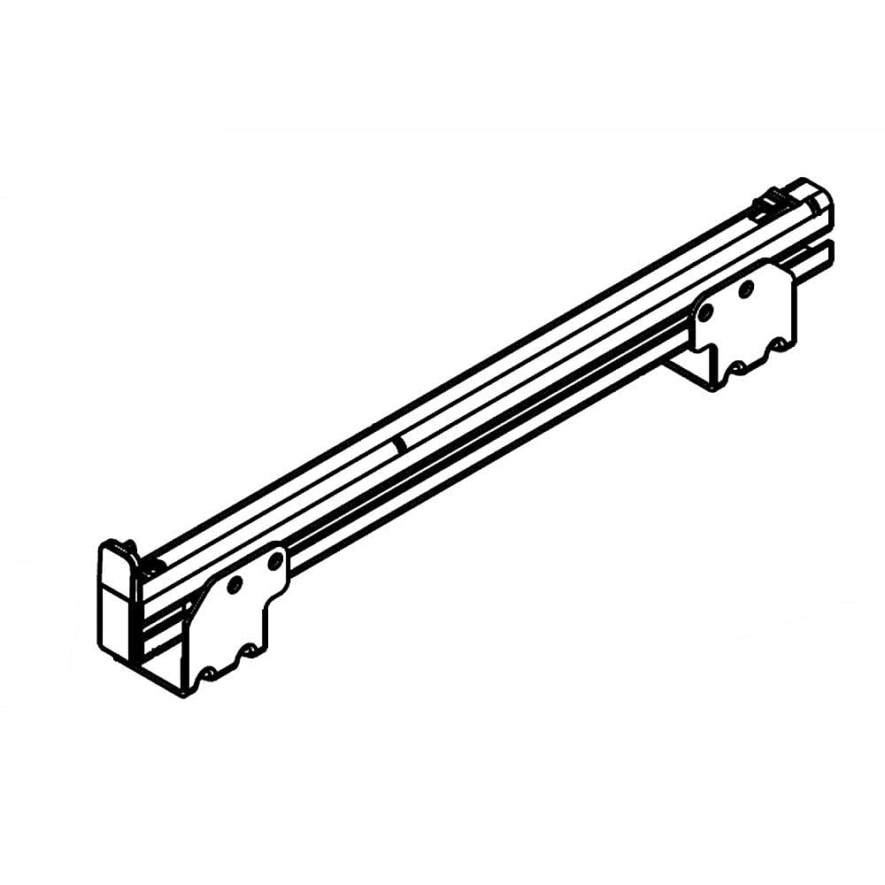 Part #w10866166, Glide-Crispe / 11.00 x 1.25 x 1.50