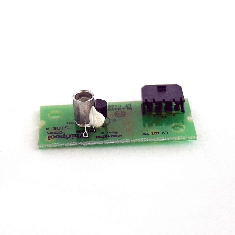 Part #w10870822, Refrigerator Emitter Control Board (Replaces W10832970, Wpw10518659) / 4.75 x 4.25 x 2.25