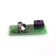 Refrigerator Electronic Control Board W10180607