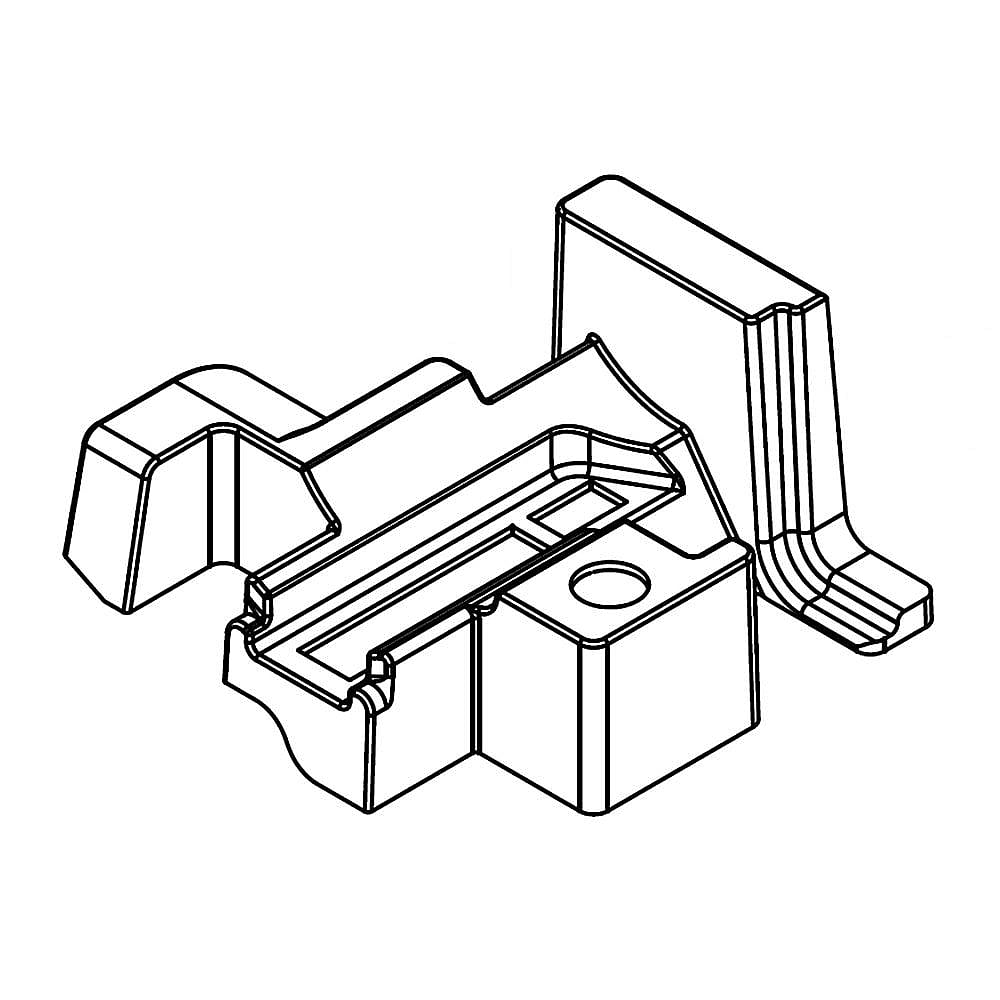 Whirlpool Part #w10871145, Eps - Under | 5.25 x 5.00 x 4.00