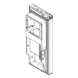 Refrigerator Door Assembly, Left (stainless) for Whirlpool WRF992FIFM00 - Part W10872957