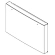 Refrigerator Freezer Door Assembly (stainless) W10872964