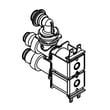Refrigerator Dual Water Inlet Valve W10873098
