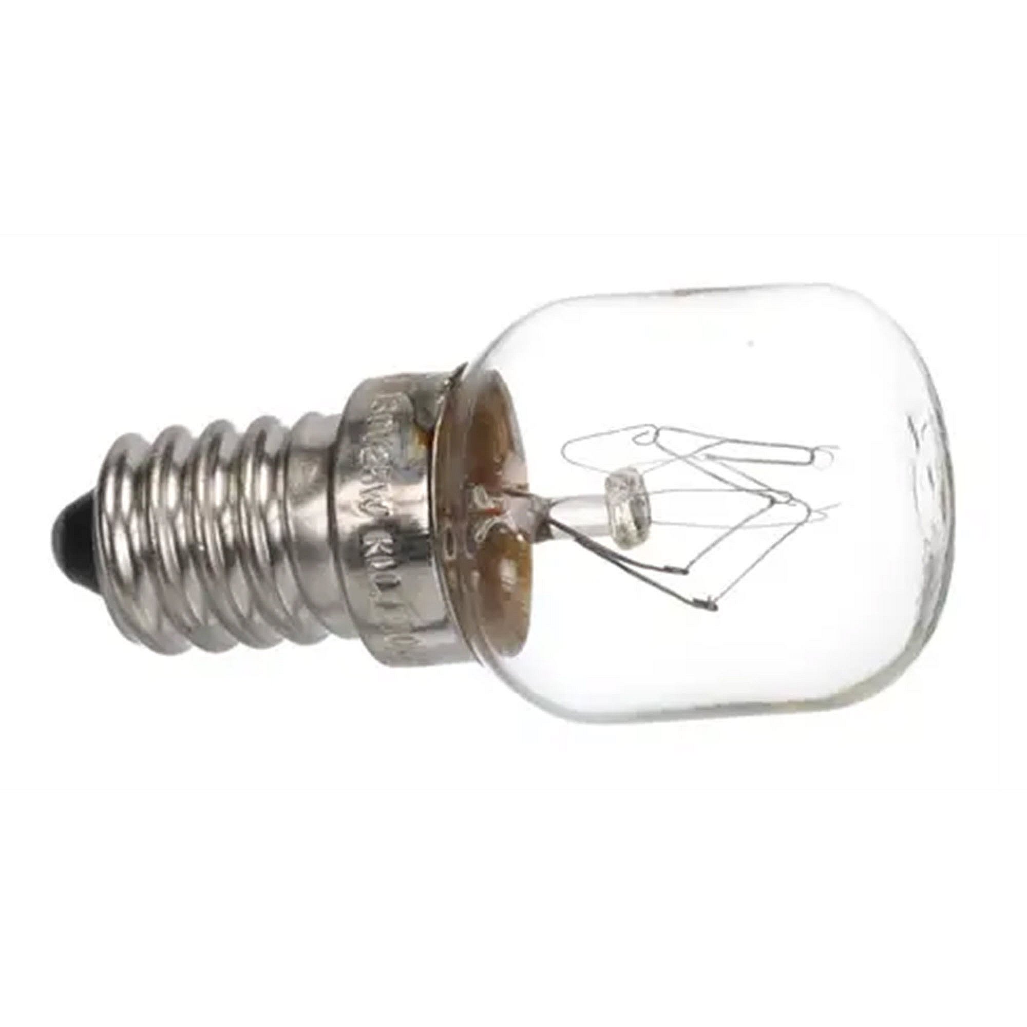 Part #w10873798, Refrigerator Light Bulb (Replaces W10809514, Wp1-24397-001) / 4.50 x 4.50 x 3.50