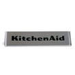 Refrigerator Nameplate for KitchenAid KRFF302EBS06 - Part W10876598