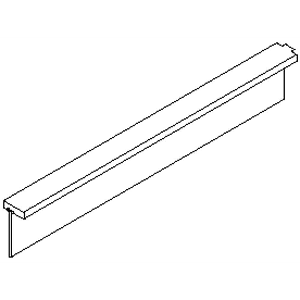 KitchenAid Part #w10878918, Divider Assy | 69.00 x 1.00 x 1.25