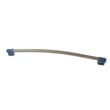 Refrigerator Freezer Door Handle for Maytag MFF2258FEZ03 - Part W10879688