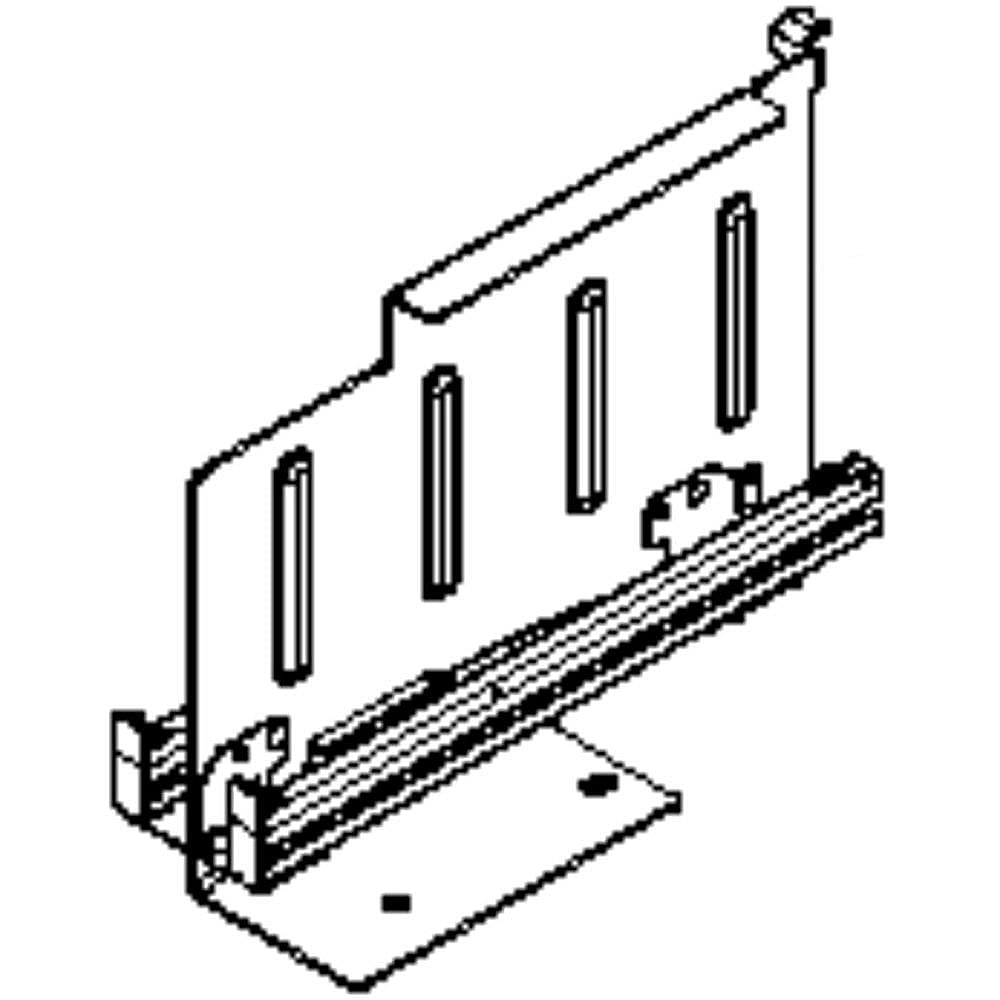 Whirlpool Part #w10880762, Crisper Cent | 11.75 x 8.00 x 6.00