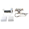 Whirlpool Refrigerator Ice Maker Assembly W10882923