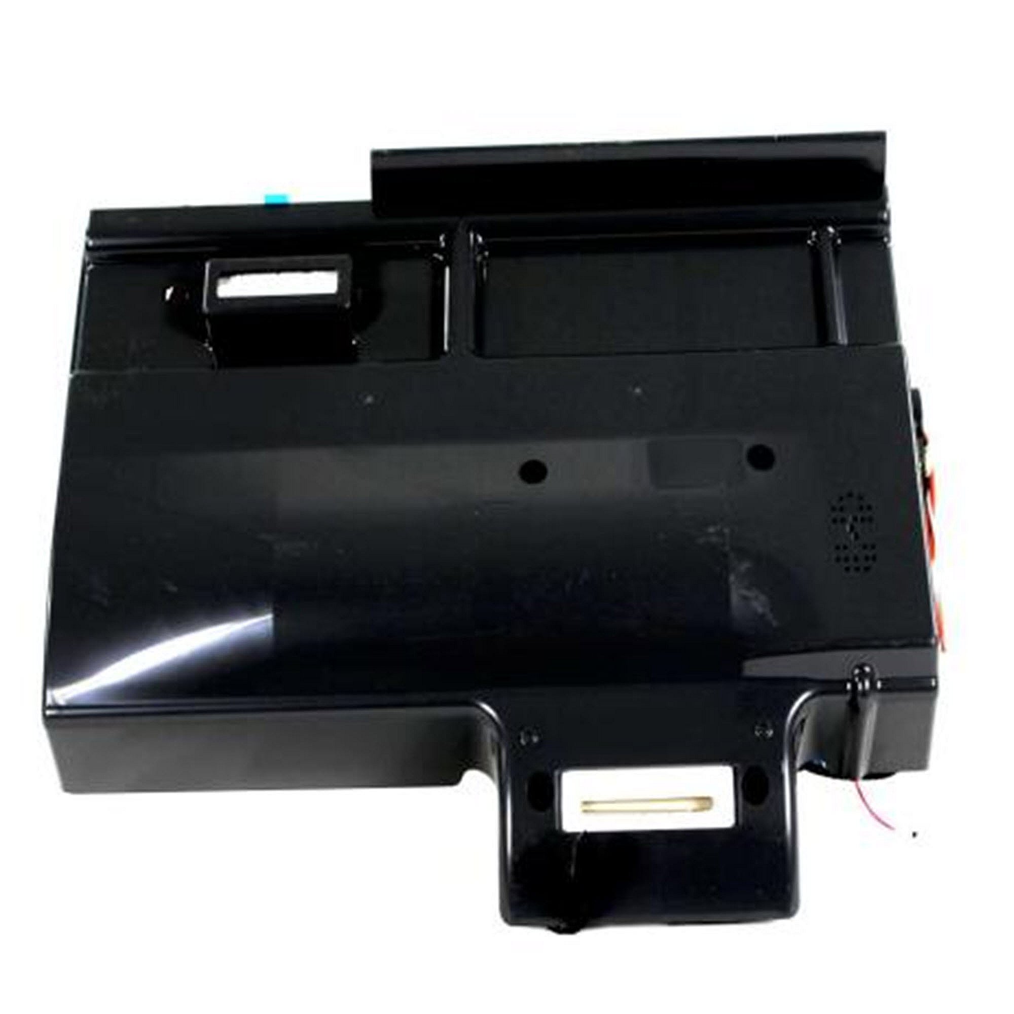 Part #w10887790, Refrigerator Air Duct And Evaporator Cover With Fan / 25.00 x 7.00 x 19.50