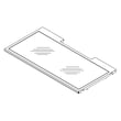 Whirlpool Refrigerator Glass Shelf Assembly, 15-in W10887818