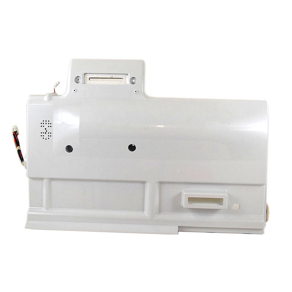 Part #w10889360, Refrigerator Fresh Food Evaporator Cover / 25.13 x 6.38 x 19.38