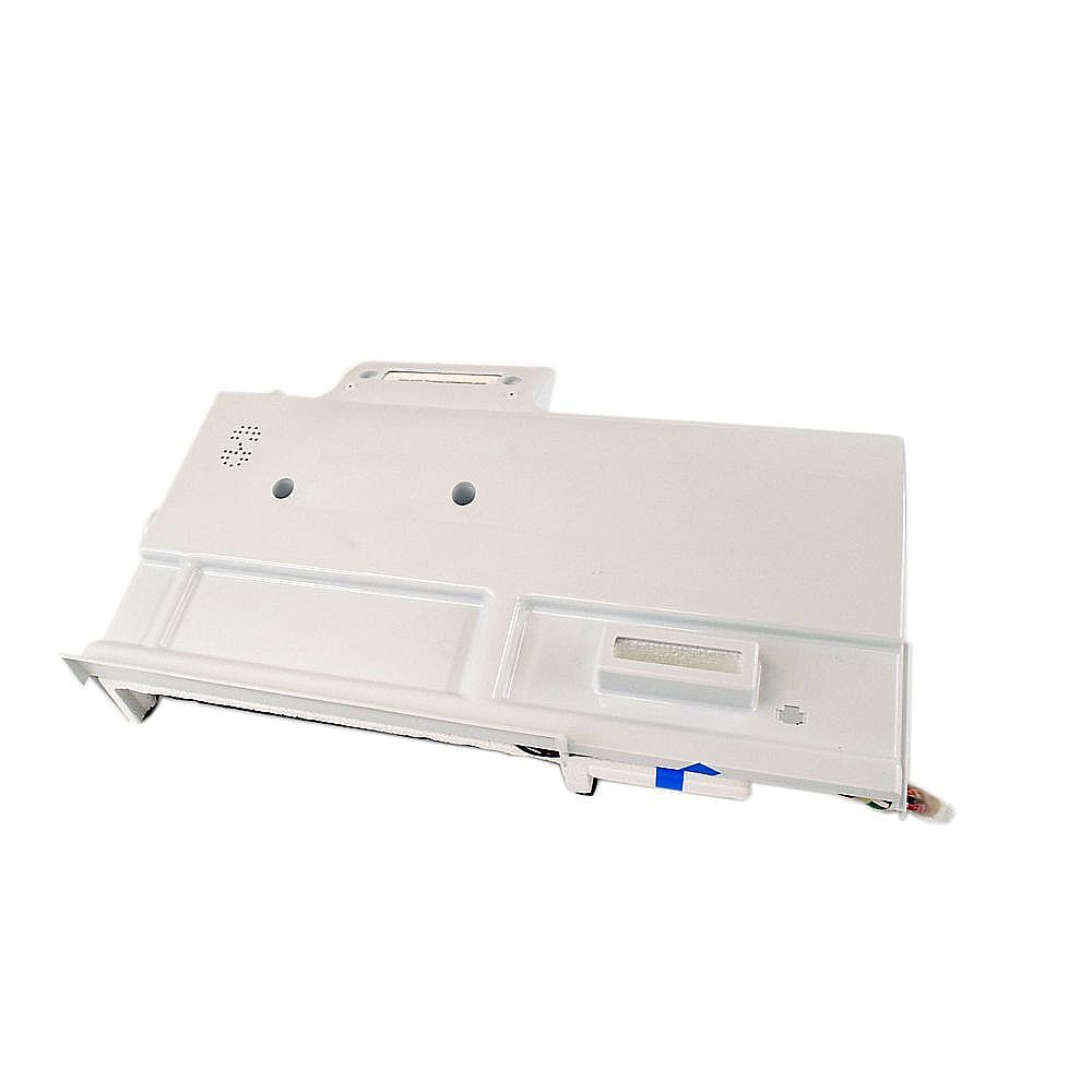 Part #w10889841, Refrigerator Fresh Food Evaporator Cover Assembly (Replaces W10772277, W10875099) / 6.37 x 25.13 x 19.25