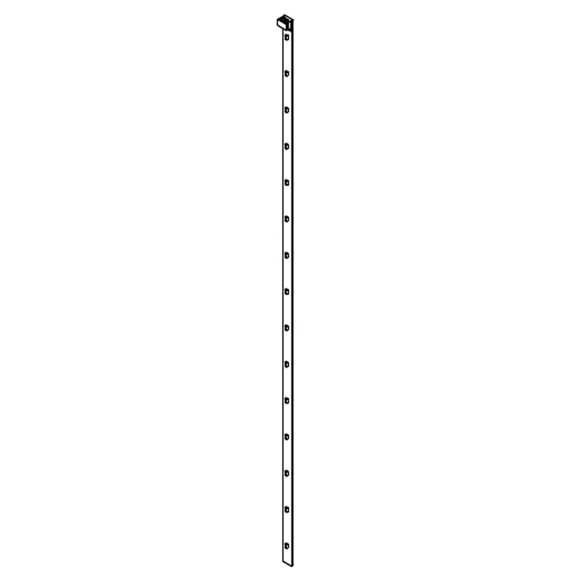 Part #w10890848, Refrigerator Module / 3.44 x 2.82 x 23.94